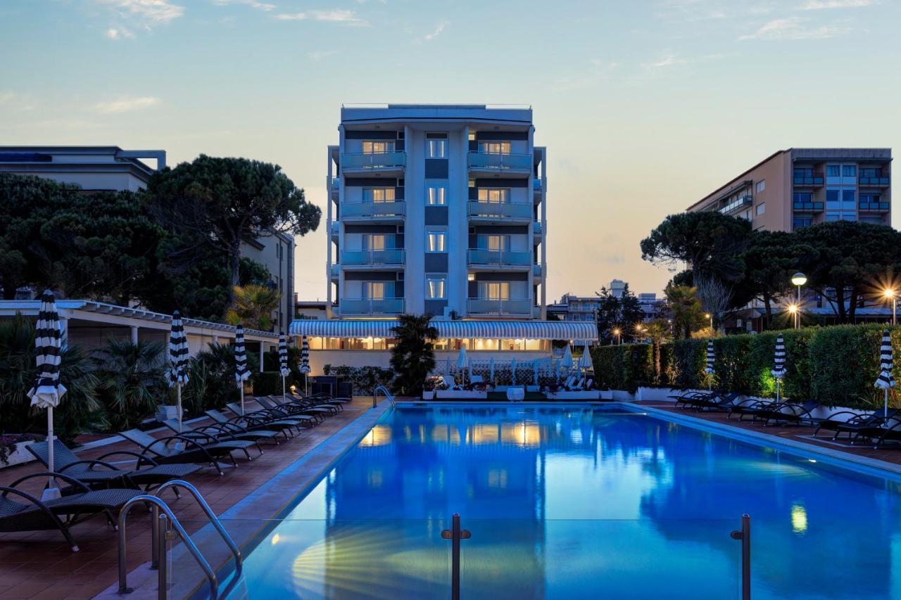 Hotel Delle Rose Lido di Jesolo Exteriér fotografie