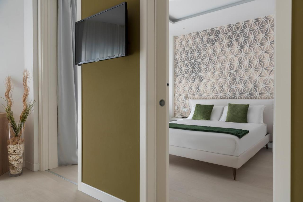 Hotel Delle Rose Lido di Jesolo Exteriér fotografie