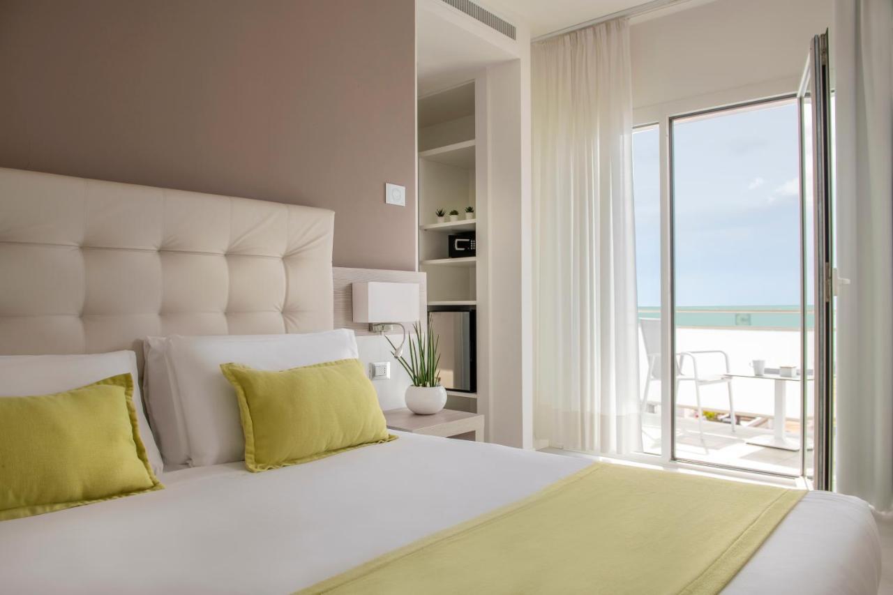 Hotel Delle Rose Lido di Jesolo Exteriér fotografie