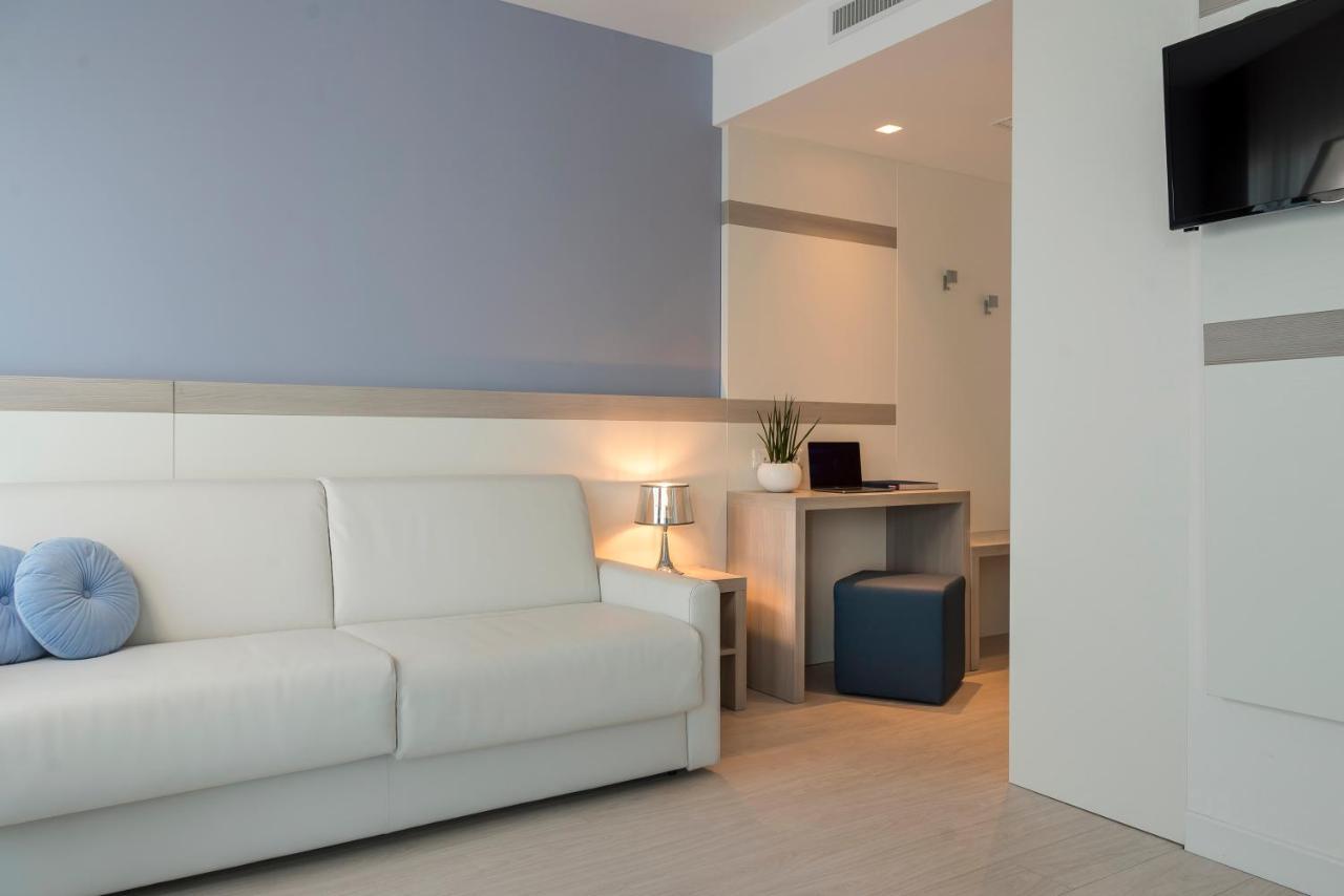 Hotel Delle Rose Lido di Jesolo Exteriér fotografie