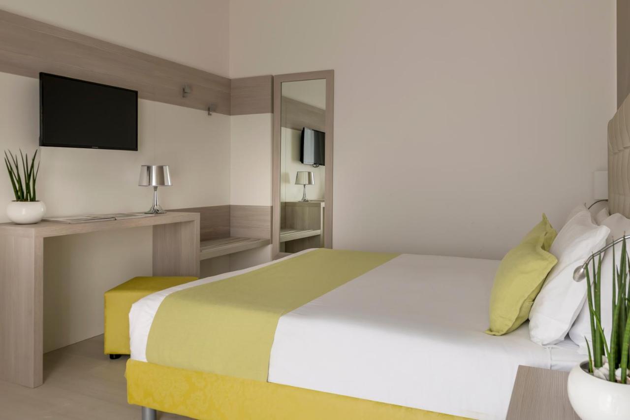 Hotel Delle Rose Lido di Jesolo Exteriér fotografie