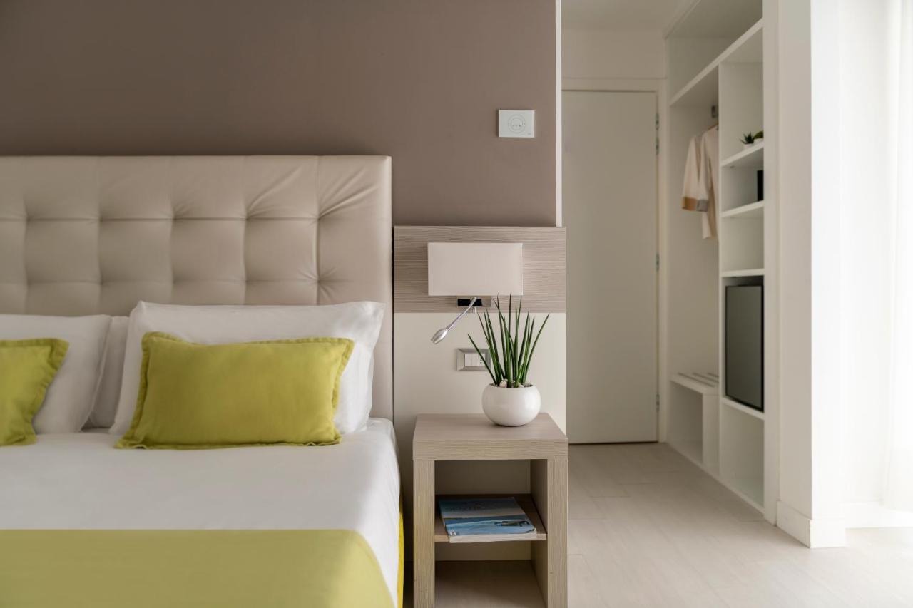 Hotel Delle Rose Lido di Jesolo Exteriér fotografie