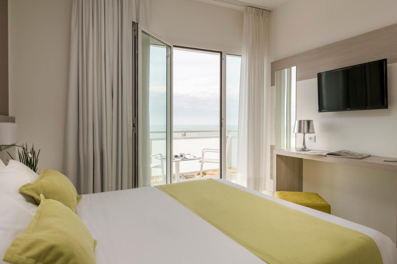 Hotel Delle Rose Lido di Jesolo Exteriér fotografie