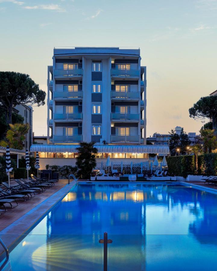 Hotel Delle Rose Lido di Jesolo Exteriér fotografie