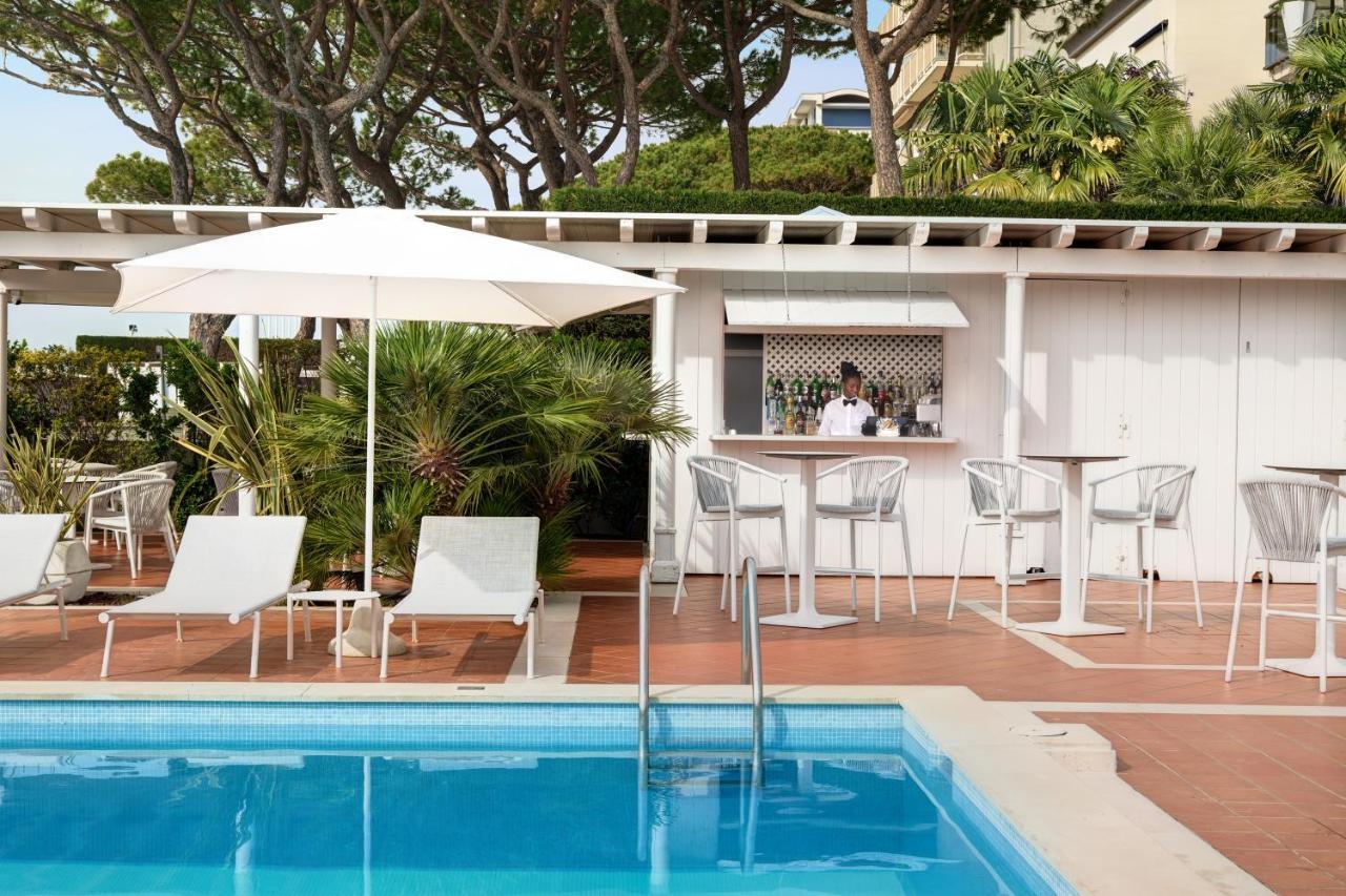 Hotel Delle Rose Lido di Jesolo Exteriér fotografie
