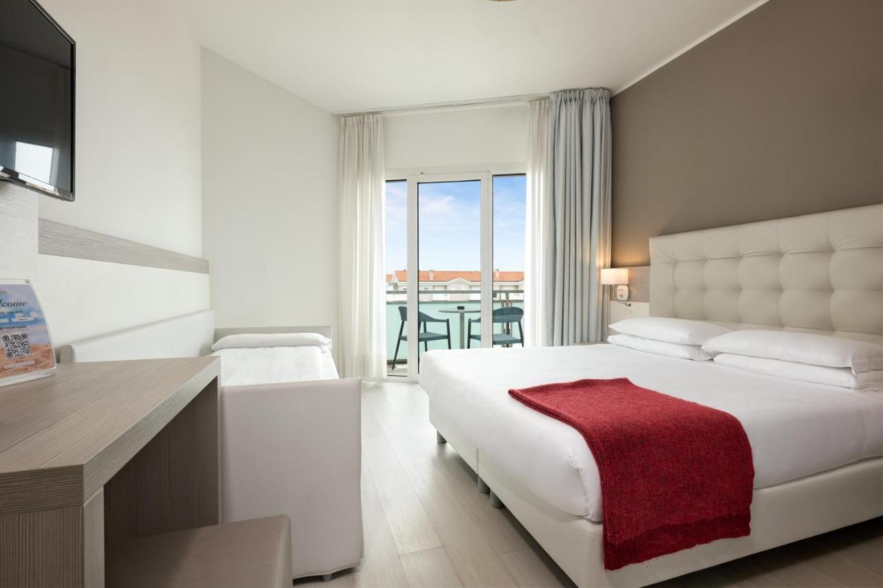 Hotel Delle Rose Lido di Jesolo Pokoj fotografie