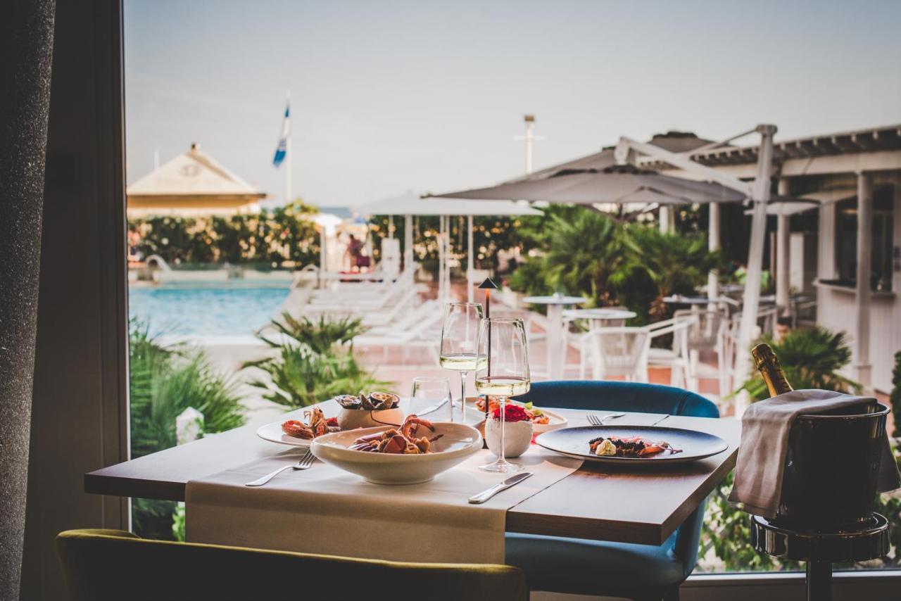 Hotel Delle Rose Lido di Jesolo Exteriér fotografie