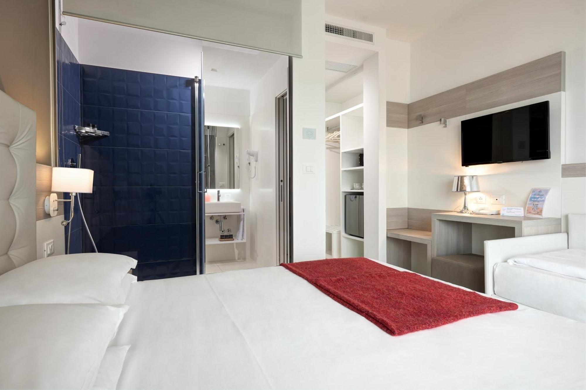 Hotel Delle Rose Lido di Jesolo Pokoj fotografie