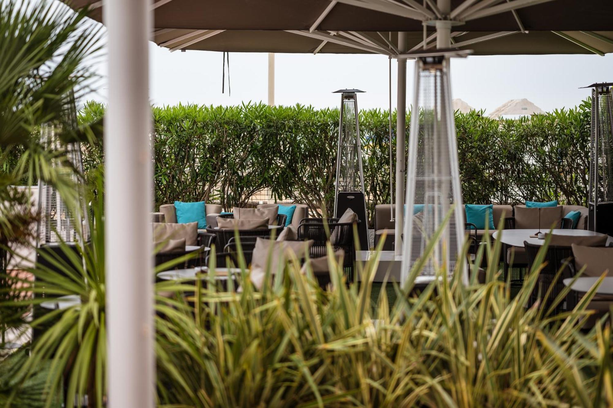 Hotel Delle Rose Lido di Jesolo Exteriér fotografie