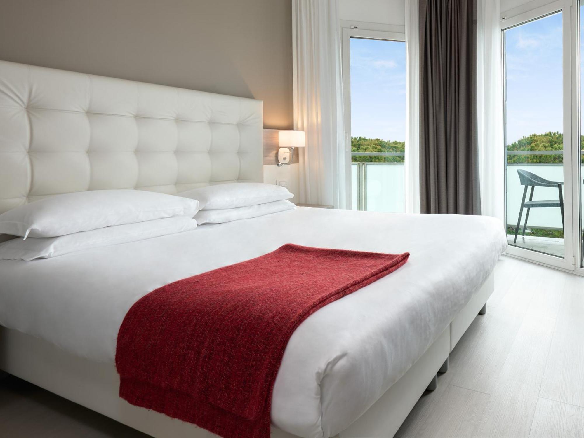 Hotel Delle Rose Lido di Jesolo Pokoj fotografie